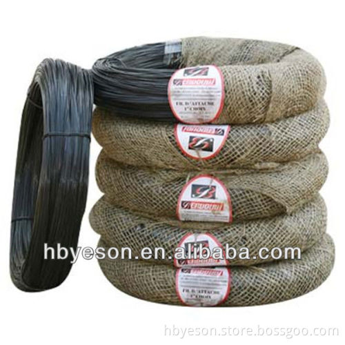 High carbon spring steel wire